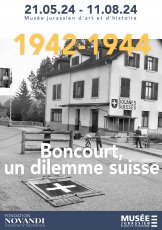 1942-1944 : Boncourt, un dilemme Suisse